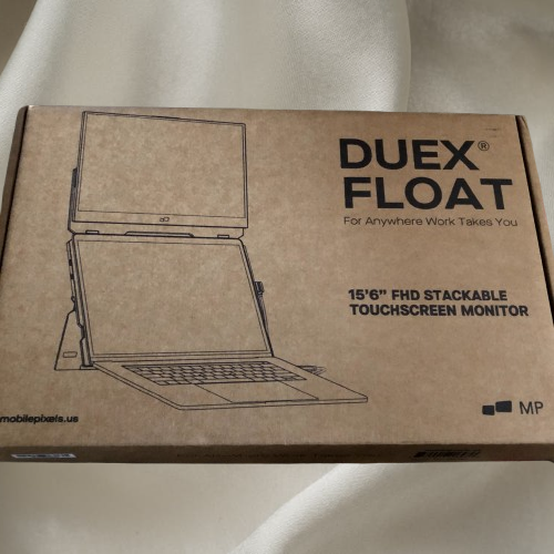 Duex Float Monitor Extender Review: A Game-Changer for Productivity? 2 Duex Float Monitor Box