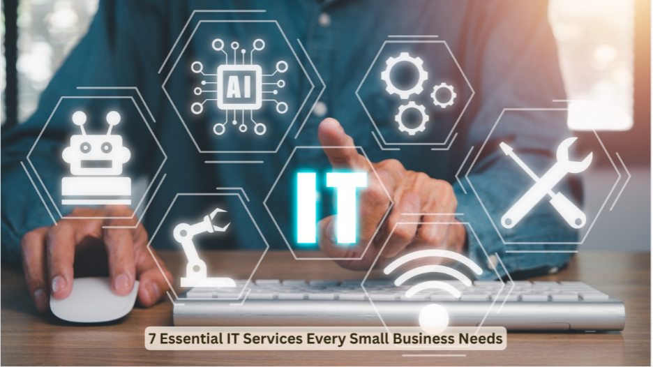 7 Essential IT Services Every Small Business Needs  1 image 9 1