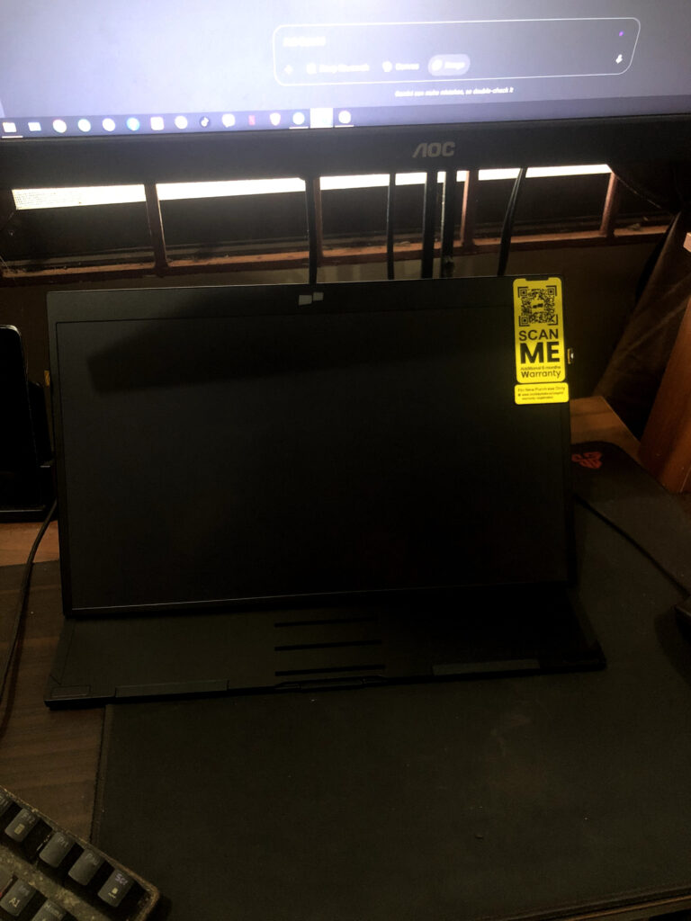 Duex Float Monitor Extender Review: A Game-Changer for Productivity? 1 portable monitor duex float