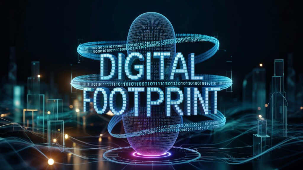 Digital Footprint Checker: The Key to Protecting Your Online Identity in 2025 1 digtal footprint