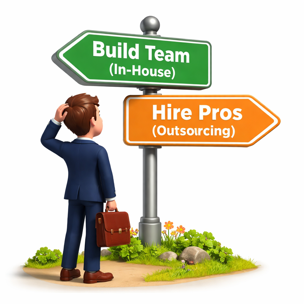 In-House vs. Outsourcing Digital Marketing: The Complete Guide 2 In-house vs. outsourcing