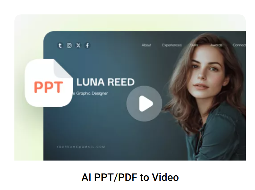 Revolutionizing Presentations: A Review of FlexClip AI PPT to Video 1 B35E9806 8B71 4C06 918C 9F4AC2D66F8C 1