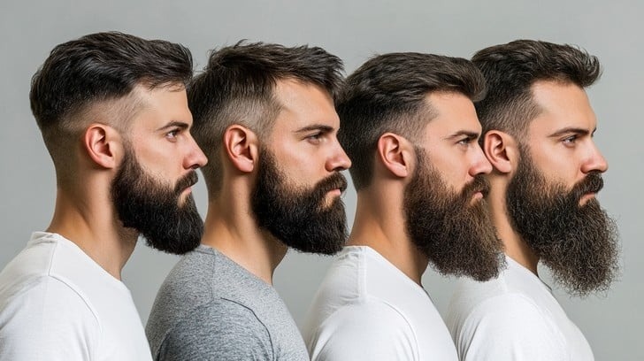 Beyond the Growth: The Marketing Professional’s Guide to Signature Facial Hair 1 Evolution of Professional Beard Grooming and Styling