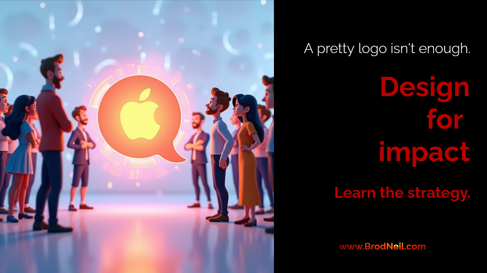 Designing a Great Business Logo that Talks to Your Audience