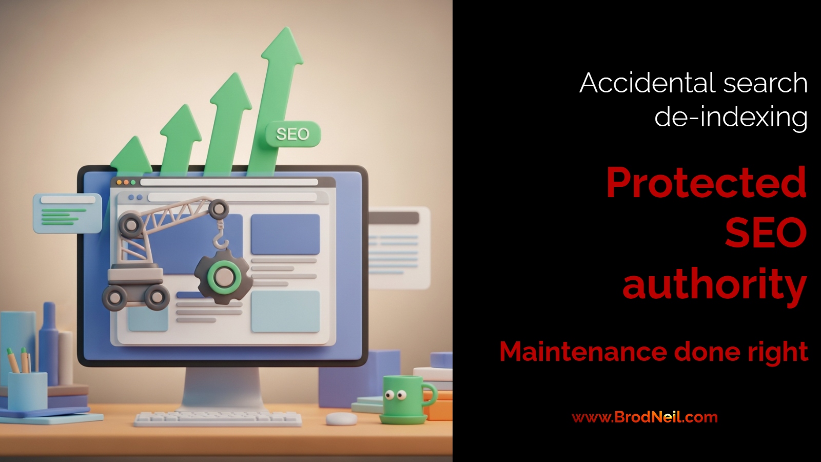 Website Maintenance Mode Guide: How to Fix Your Site Without Losing SEO