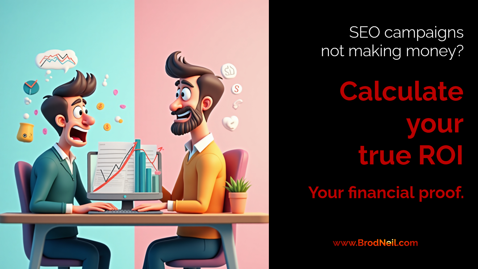 Are Your SEO Campaigns Making Money? How to Calculate ROI