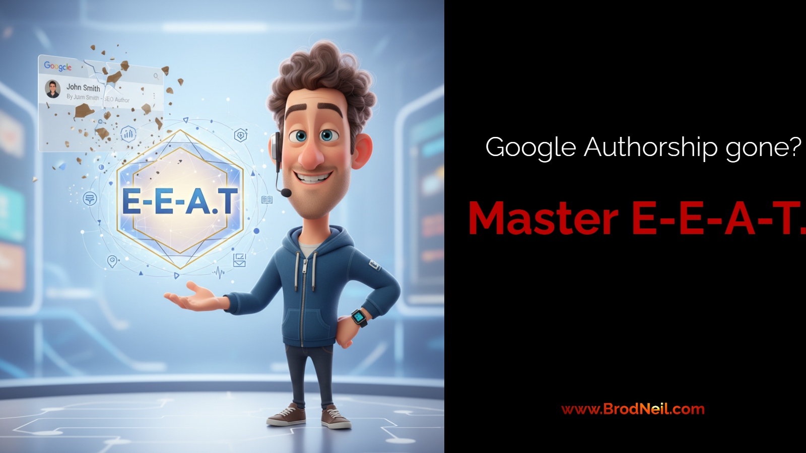 The End of Google Authorship and What It Means for Content Today