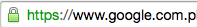 HTTPS as Ranking Signal By Google 2 https as ranking signal by google
