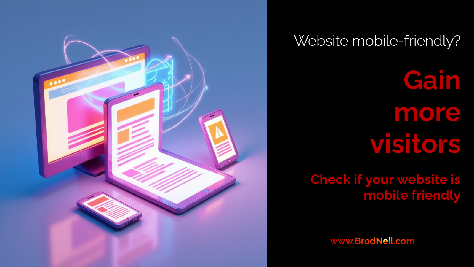 How to Check Your Website’s Mobile-Friendliness