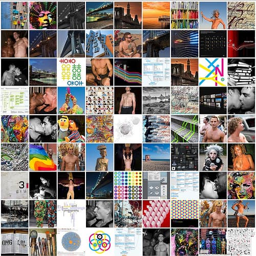 user-generated content