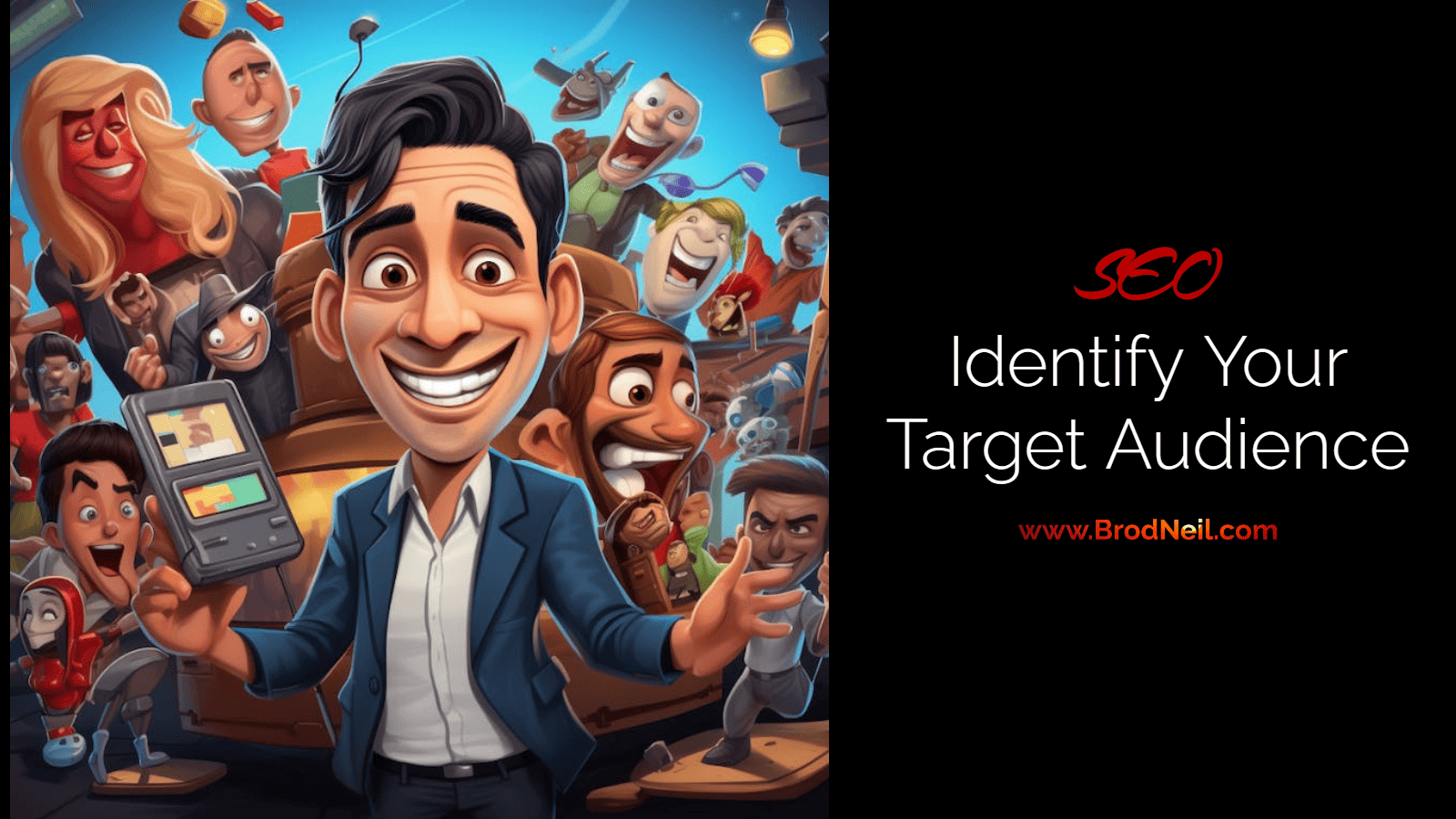 Identify Your Target Audience