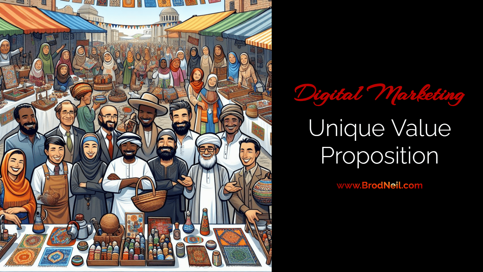 Identify Your Unique Value Proposition