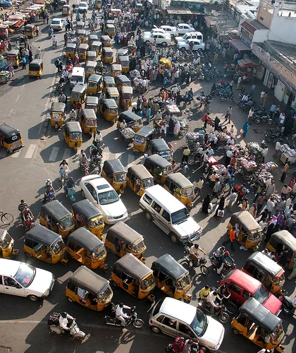 Traffic Jam