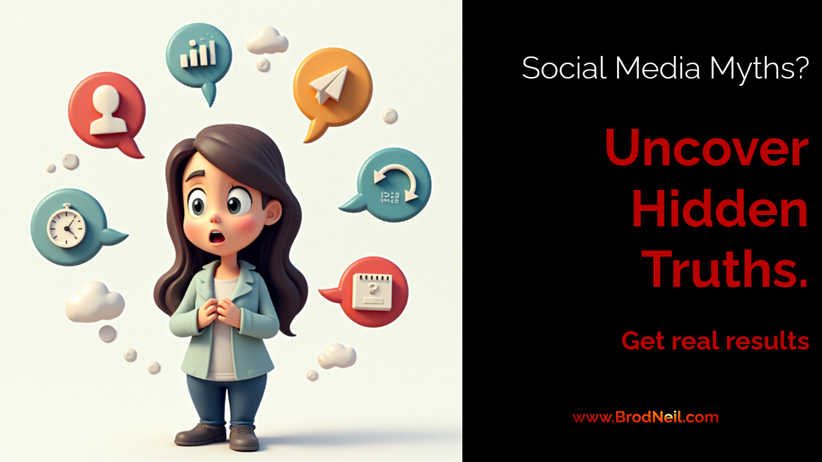 7 Misconceptions You've Probably Believed About Social Media Marketing 1 7 Misconceptions You’ve Probably Believed About Social Media Marketing