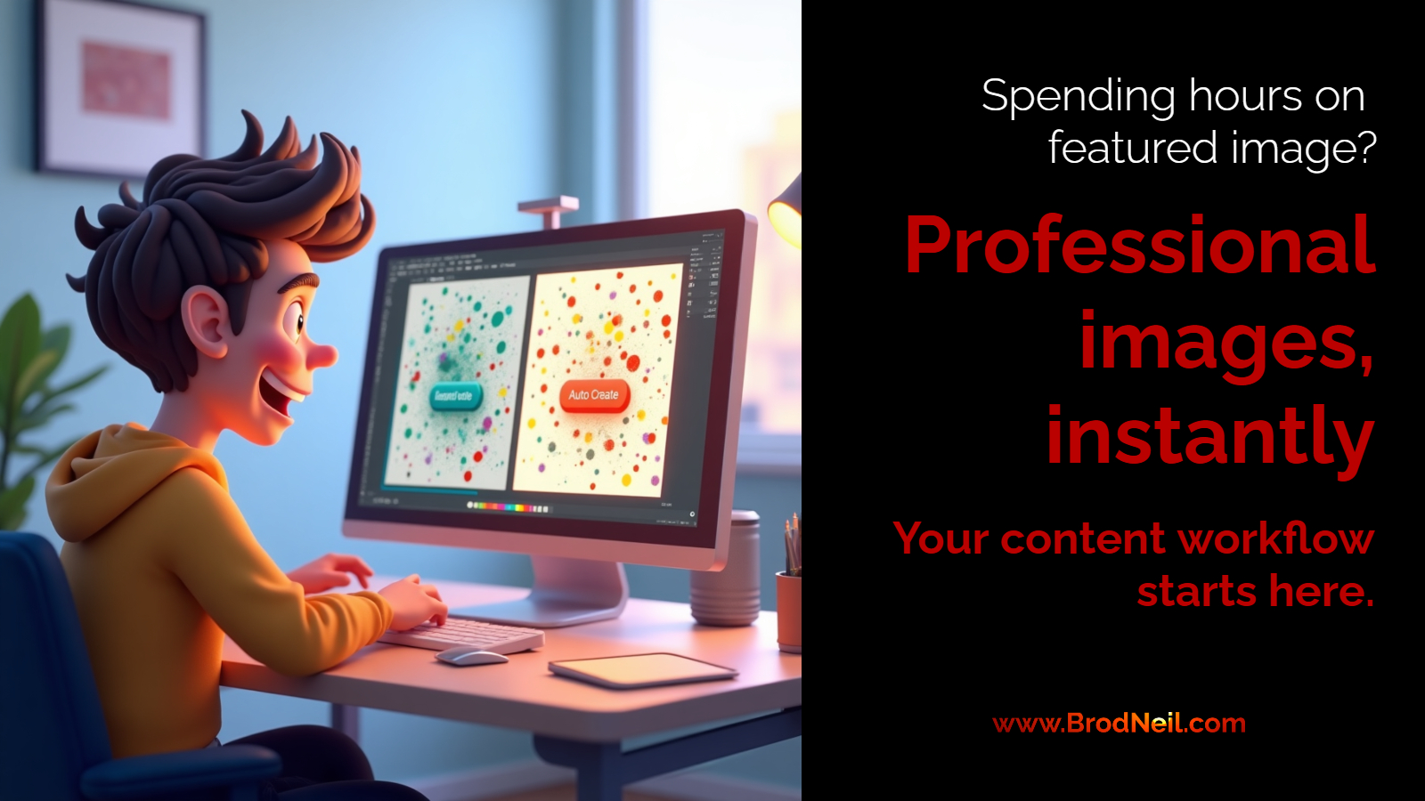 How to Auto-Create Featured Images from Your Post Title 6 How to Auto-Create Featured Images from Your Post Title