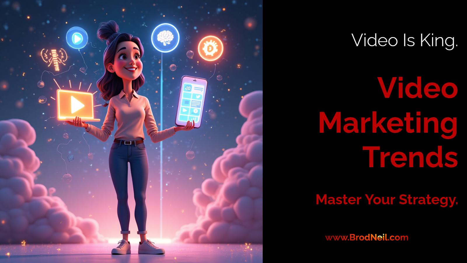 Video Marketing Trends & Statistics: Your Essential 2025 Guide