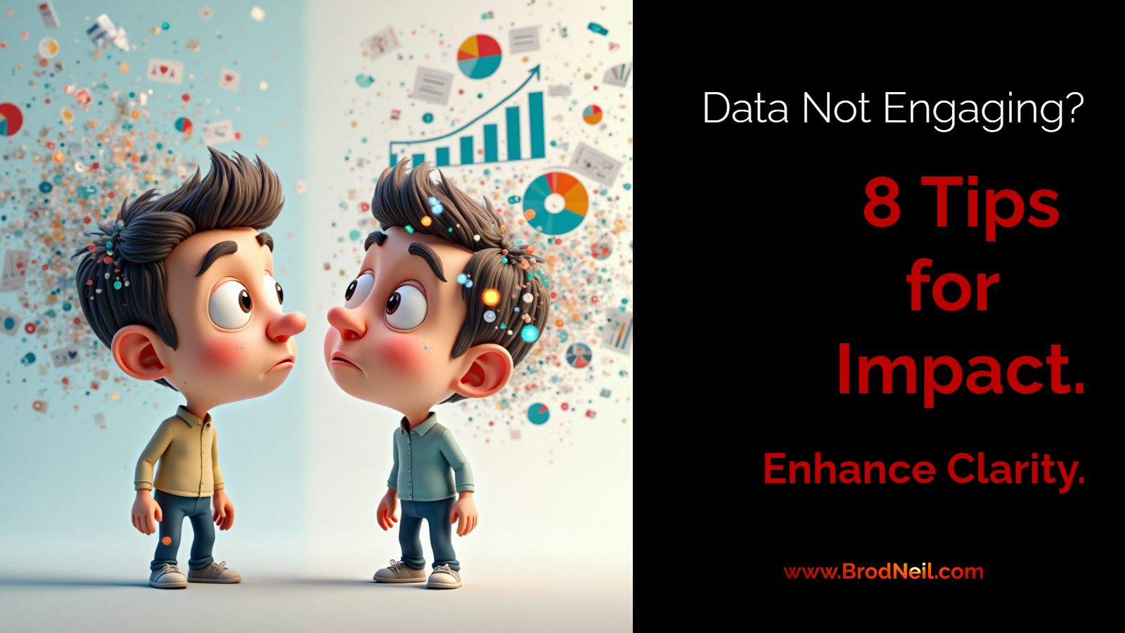 8 Tips to Make Your Data Visualization More Engaging & Effective