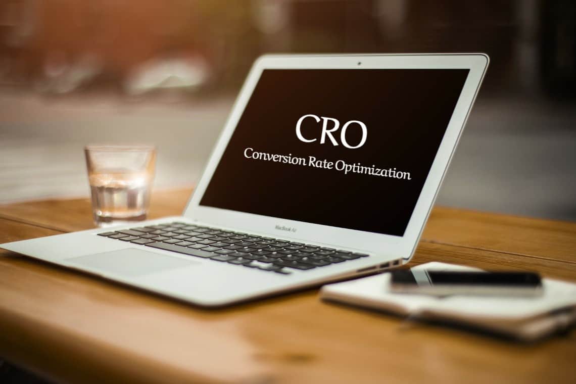 Conversion Rate Optimization