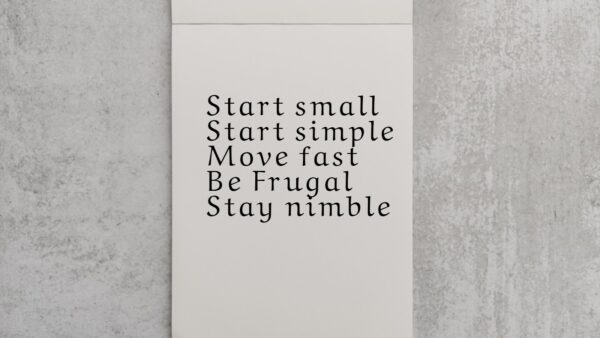 Characteristics of a Winning Plan