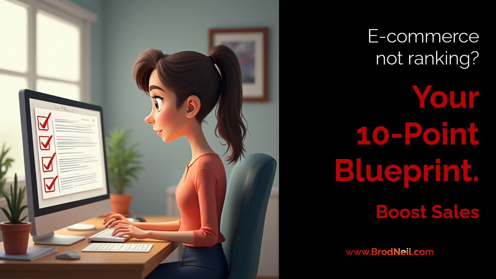 A 10-Point Ecommerce SEO Checklist for Lasting Success