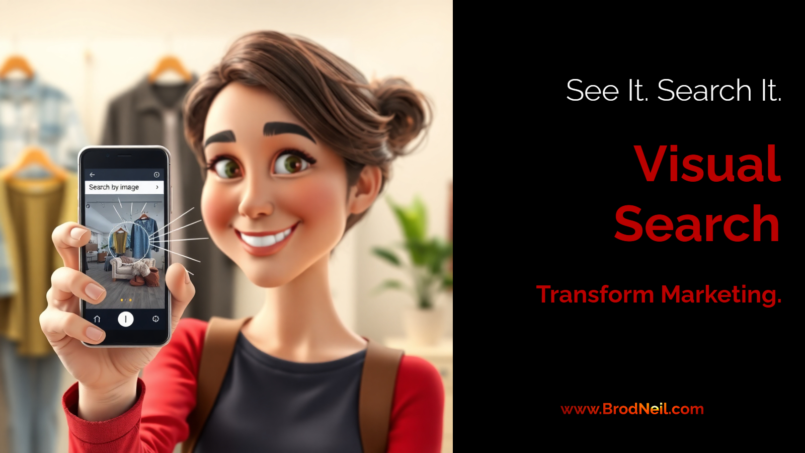 3 Ways Visual Search Will Change the Way of Marketing