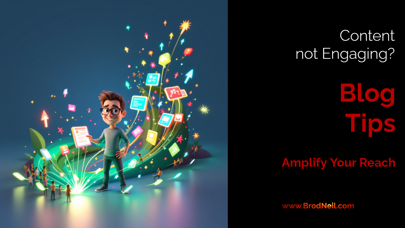 Blogging Tips to Help Boost Your Content