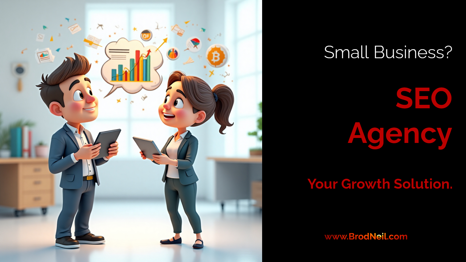 Why Every Small Business Needs an SEO Agency