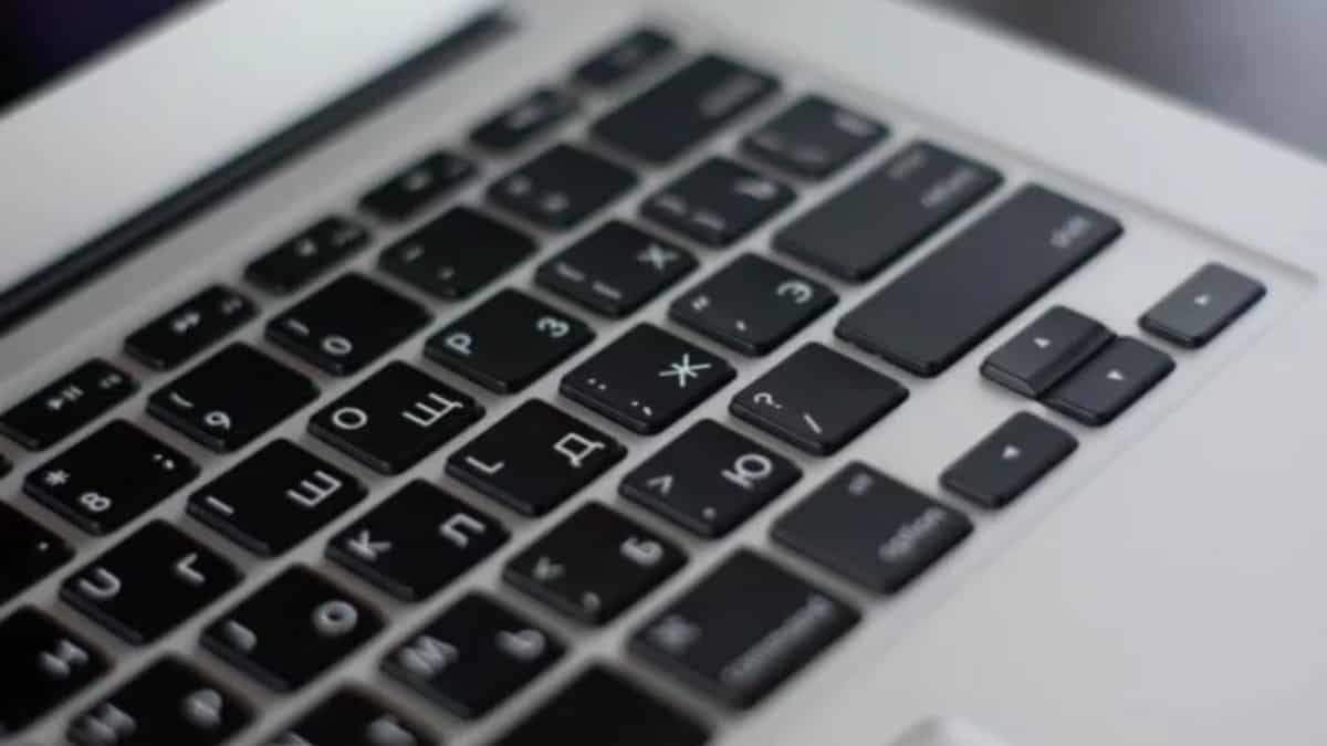 macbook air