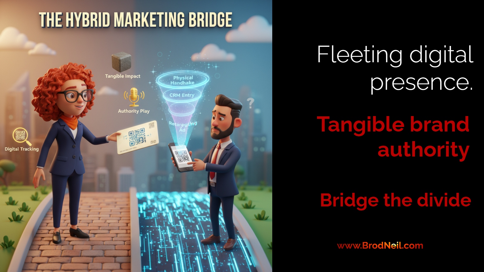 Offline Marketing Strategies That Still Work Today: The Hybrid Advantage 55 Offline Marketing Strategies That Still Work Today: The Hybrid Advantage