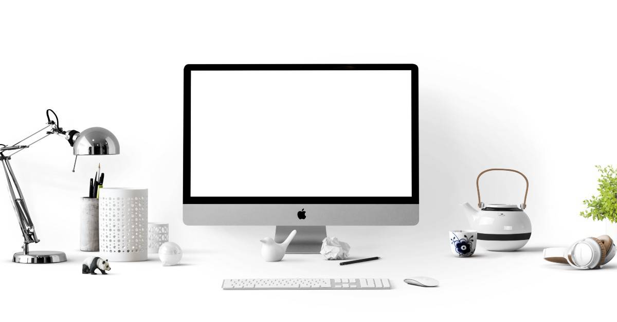 clean-white-imac