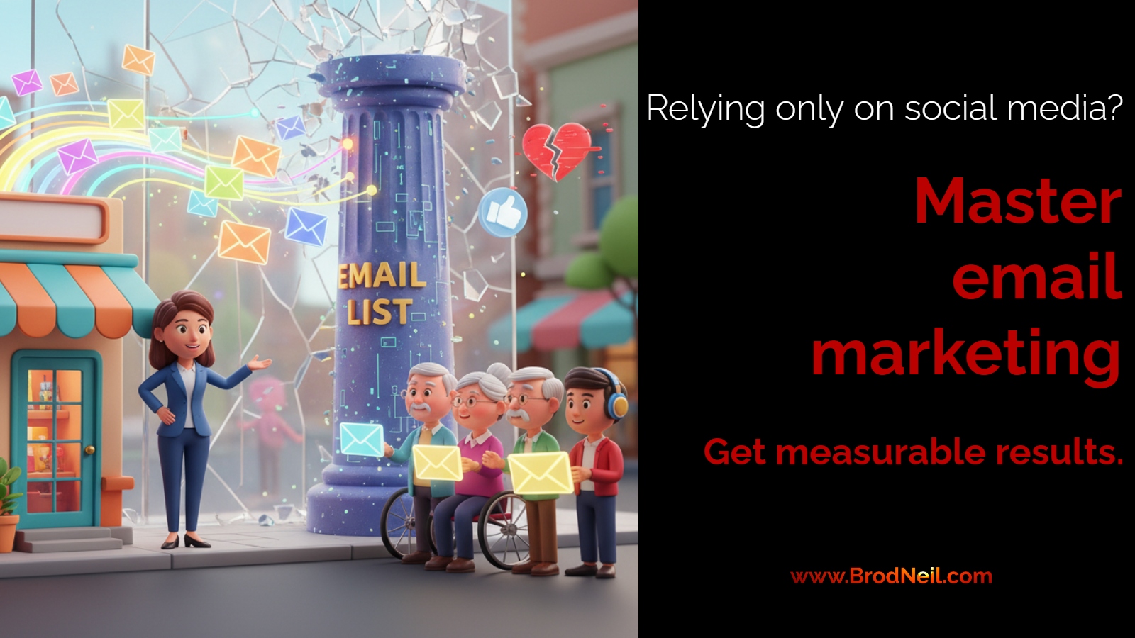 The Fundamentals of Small Business Email Marketing