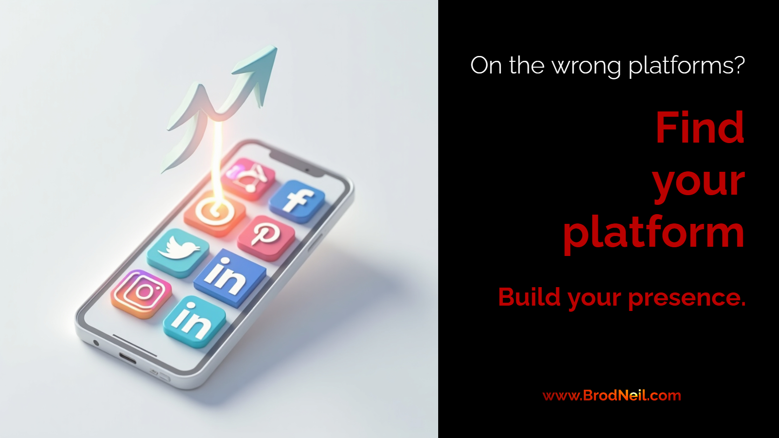 How to Choose the Right Social Media Platform for Your Business 20 How to Choose the Right Social Media Platform for Your Business