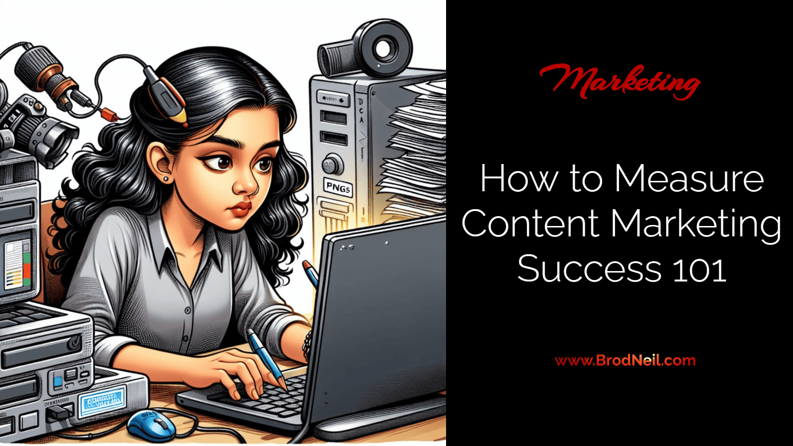 How to Measure Content Marketing Success 101 12 How to Measure Content Marketing Success 101