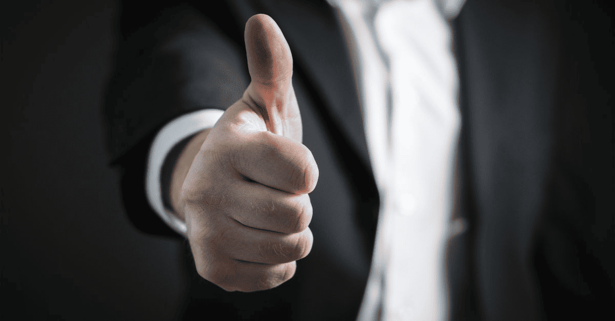 do well with business