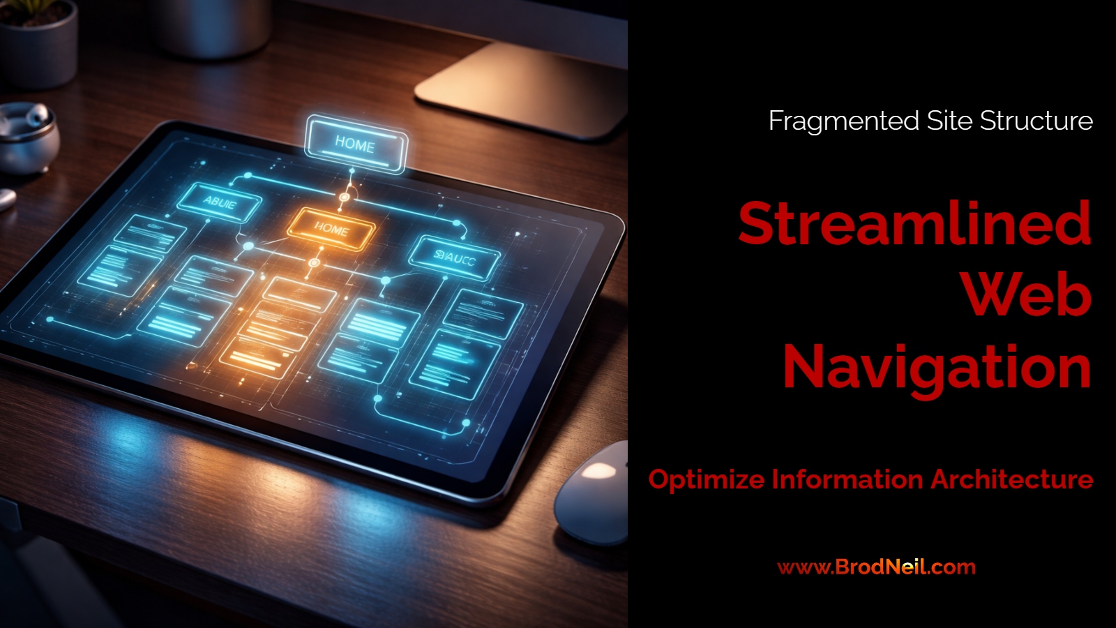 Eliminating Site Structure Mistakes: A Strategic Approach to Information Architecture