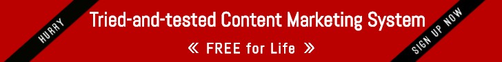 Tried-and-Tested Content Marketing System 3 Tried-and-Tested Content Marketing System