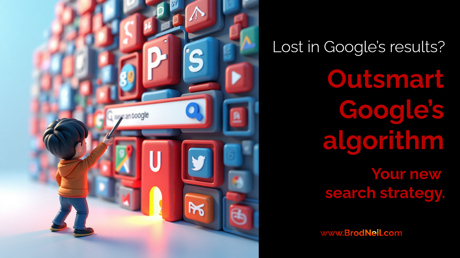 The Google Search Conundrum: When Search Results Point to Google’s Own Products