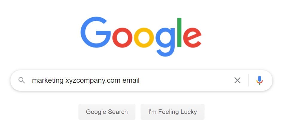 How to Find Someone’s Email Address On The Web (In Seconds) 4 Google-emailfind2