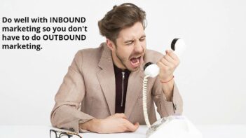 Business Quote: Inbound Vs. Outbound