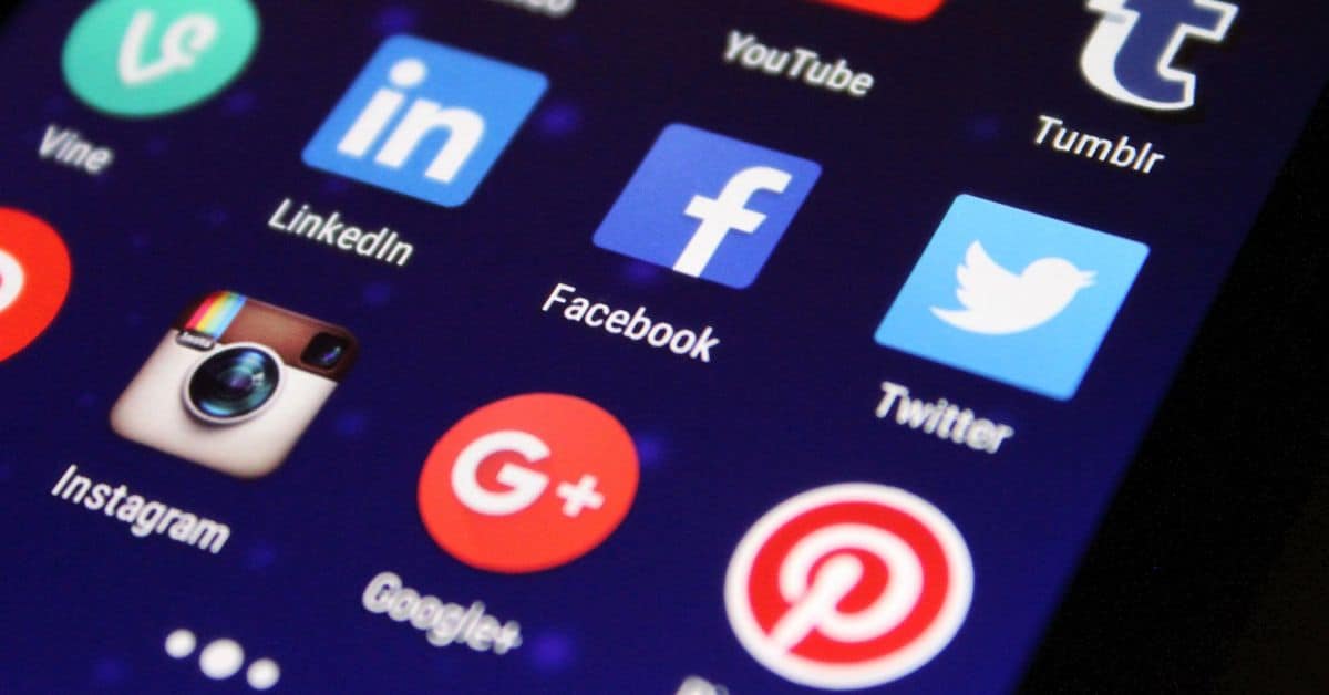 social media apps