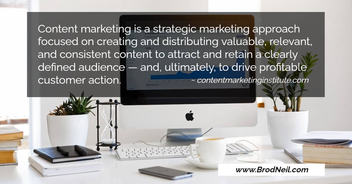 Strategic Marketing Approach - befunky