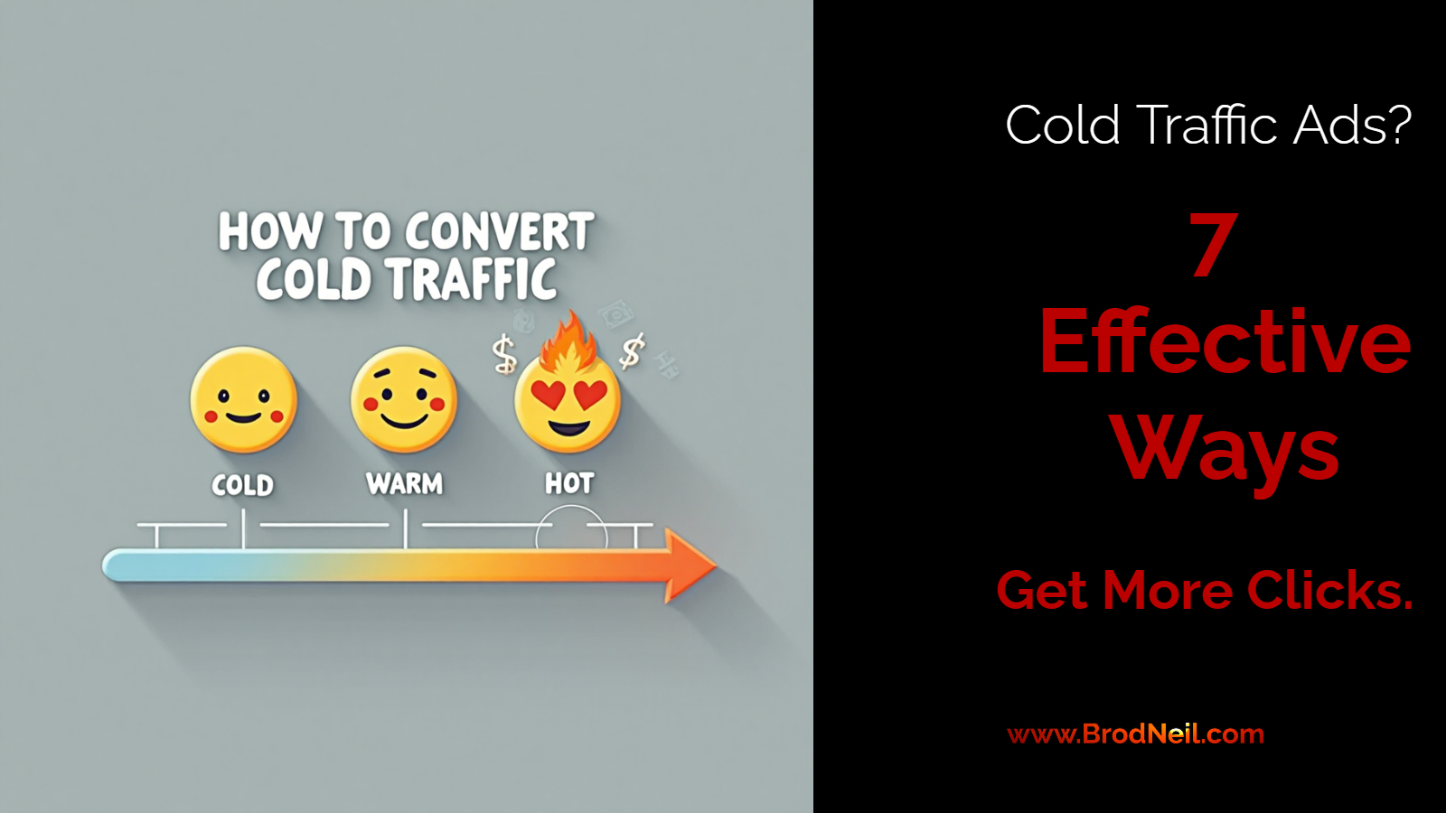 7 Ways to Get Ad-Clicks from Cold Traffic (and Warm Them Up) 1 7 Ways to Get Ad-Clicks from Cold Traffic (and Warm Them Up)
