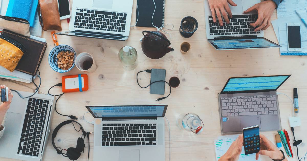 computers and devices