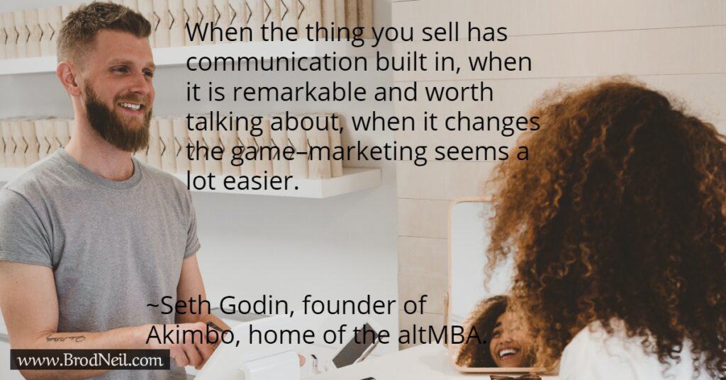 Business Fundamentals 3 Quote on business strategy