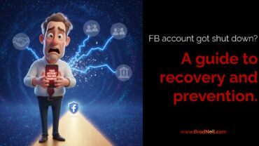 My Facebook Account Got Shut Down: A Guide to Recovery and Prevention