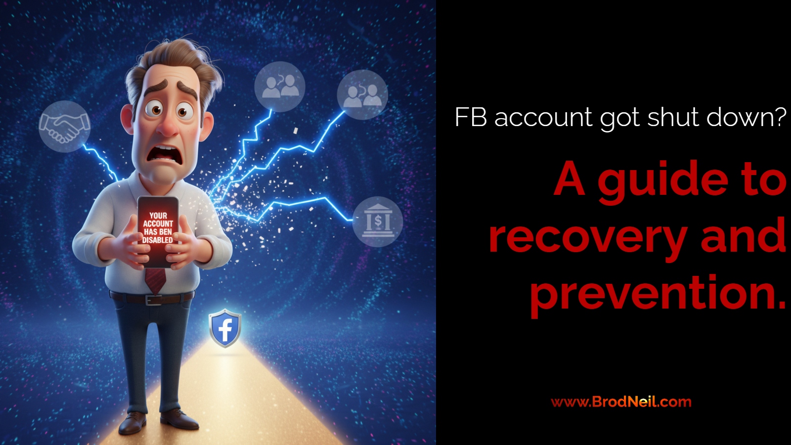 My Facebook Account Got Shut Down: A Guide to Recovery and Prevention 15 My Facebook Account Got Shut Down: A Guide to Recovery and Prevention
