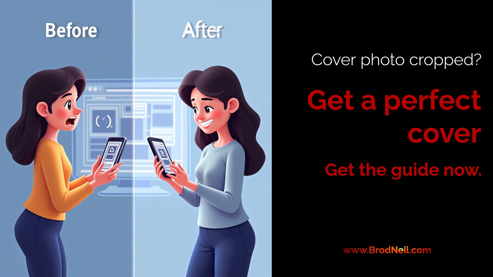 The Perfect Facebook Cover Photo Size & Design Guide for 2025 16 The Perfect Facebook Cover Photo Size & Design Guide for 2025