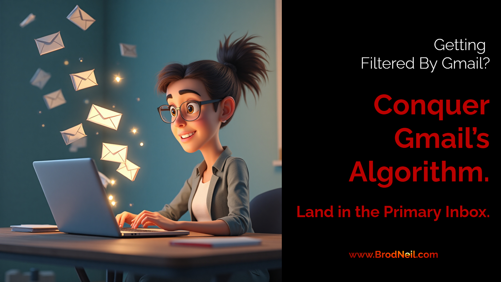 A Practical Guide On How to Get Out of Gmail’s Promotions Tab