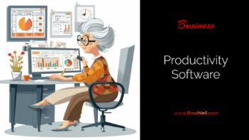 Top 3 Productivity Software for Your Business