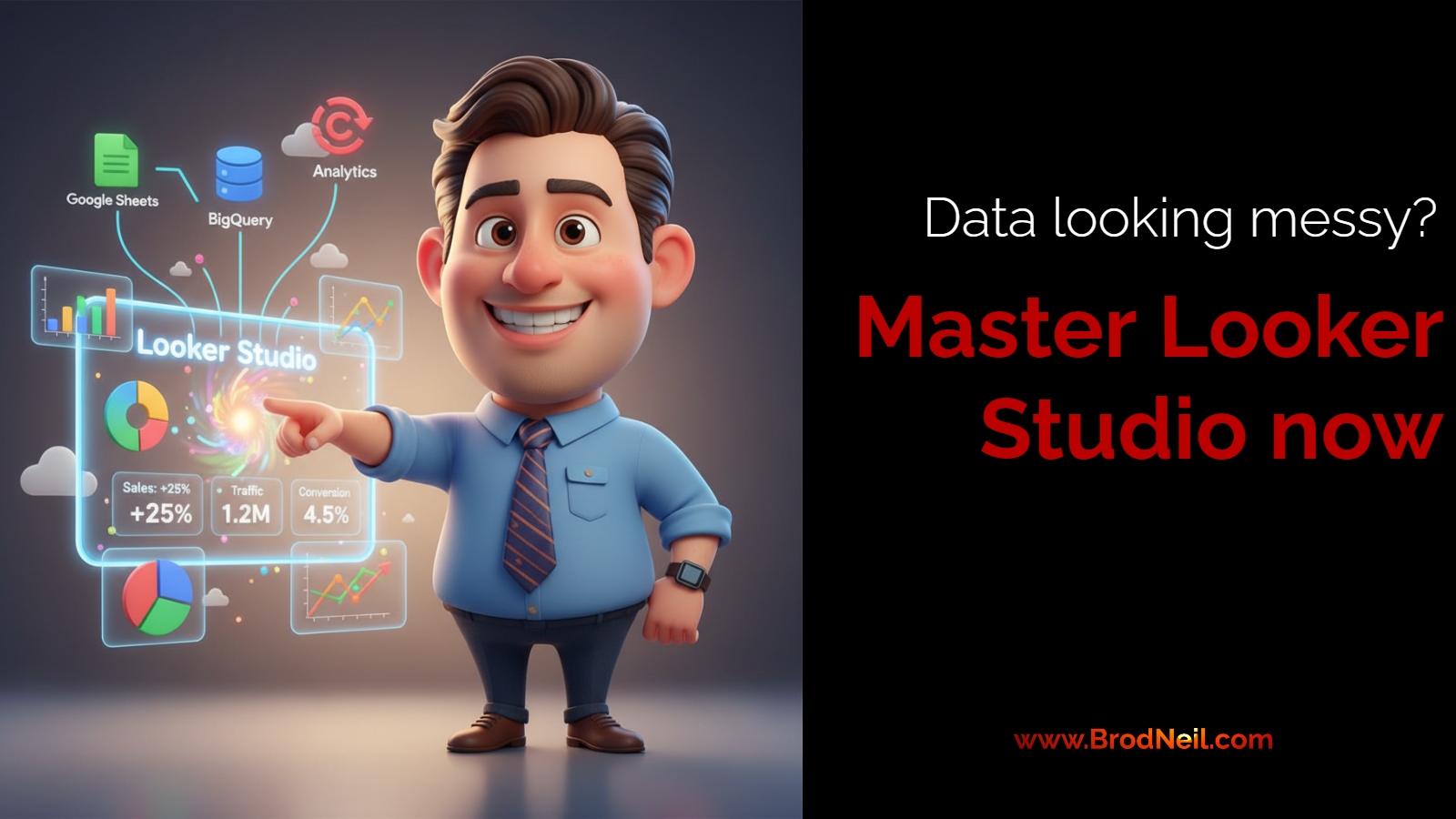 Google Data Studio Best Practices, Trends, and Tips for Powerful Reports